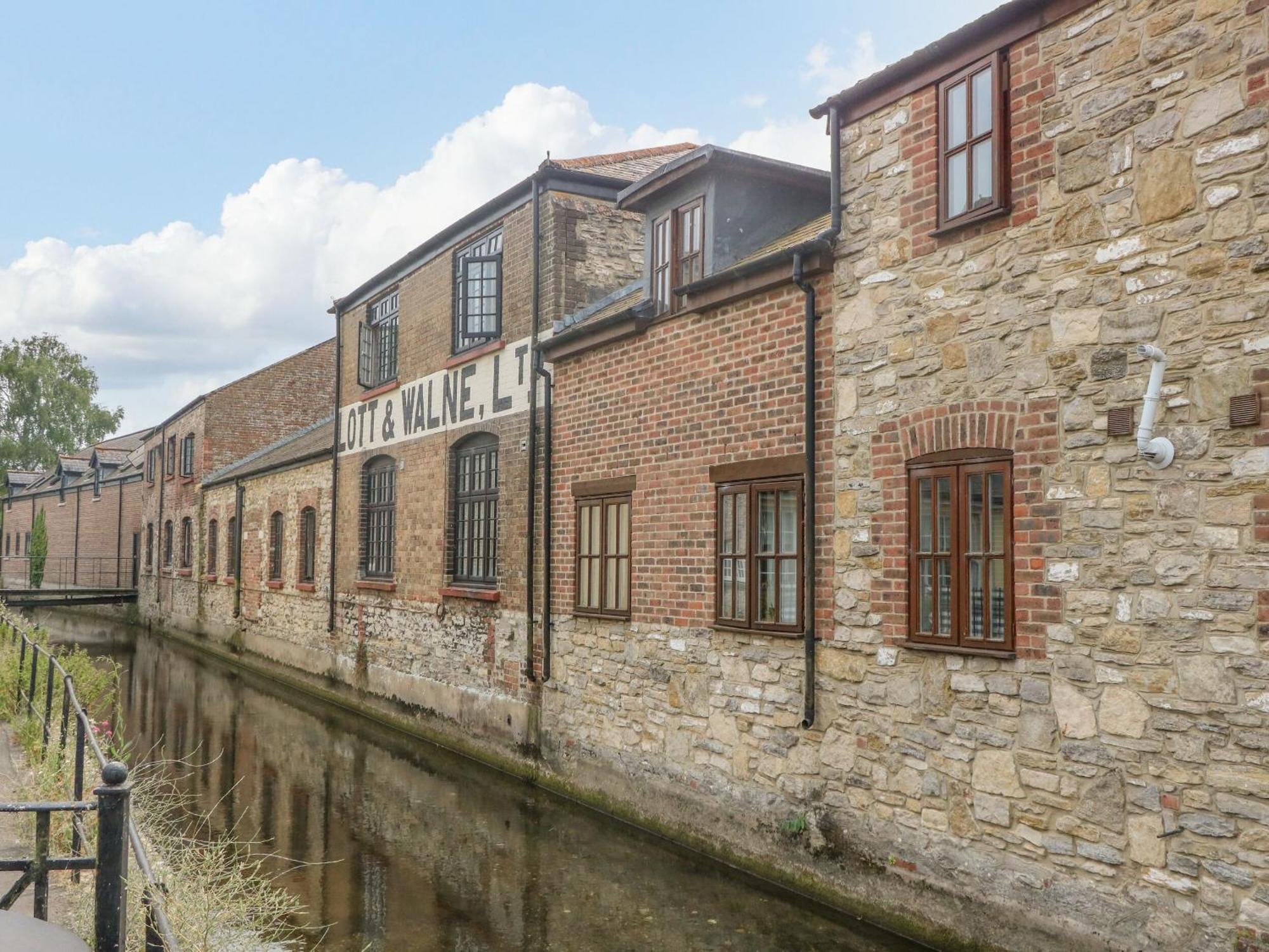 The Coach House - Trinity Lodge Dorchester Dış mekan fotoğraf