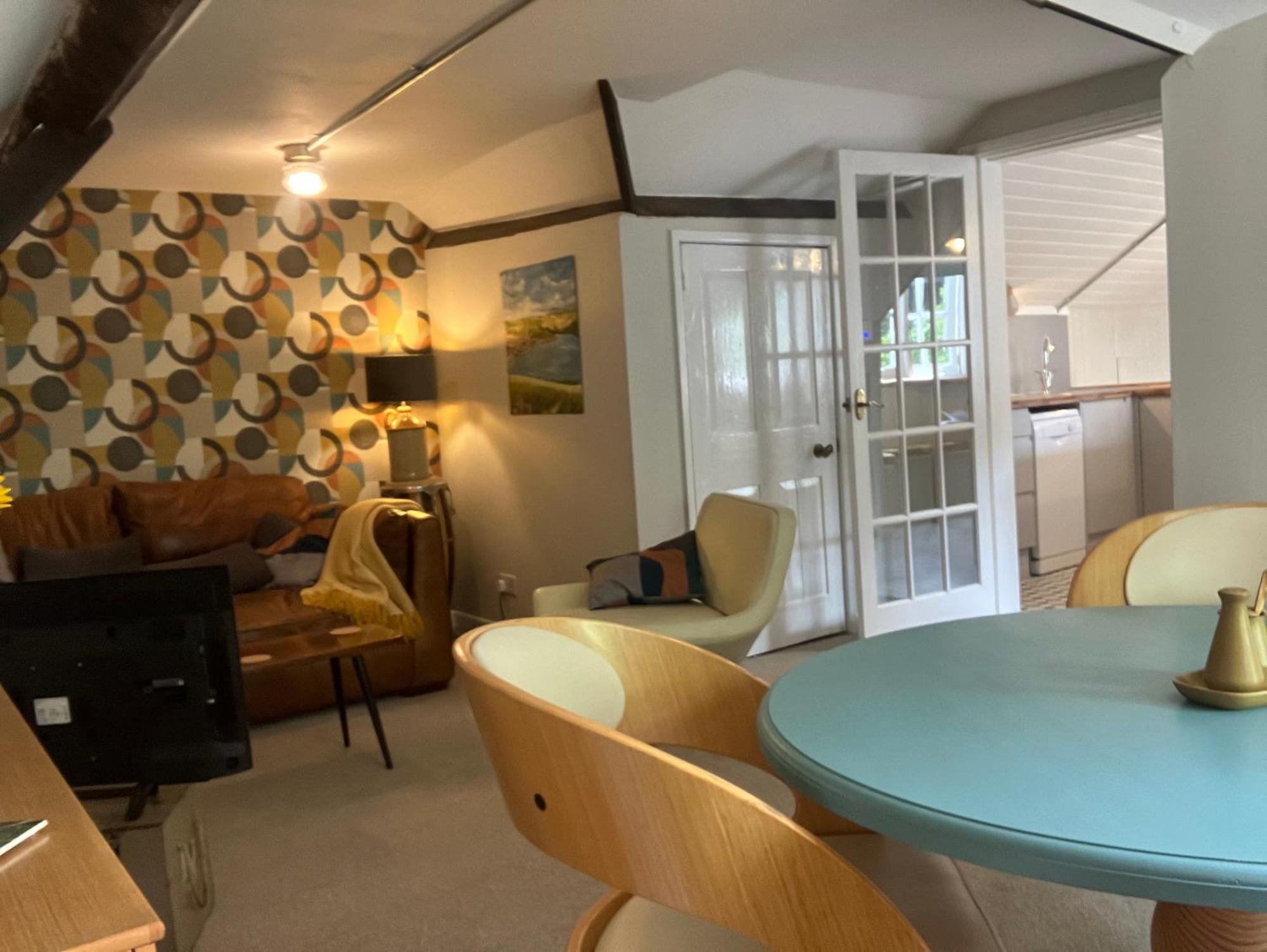 The Coach House - Trinity Lodge Dorchester Dış mekan fotoğraf