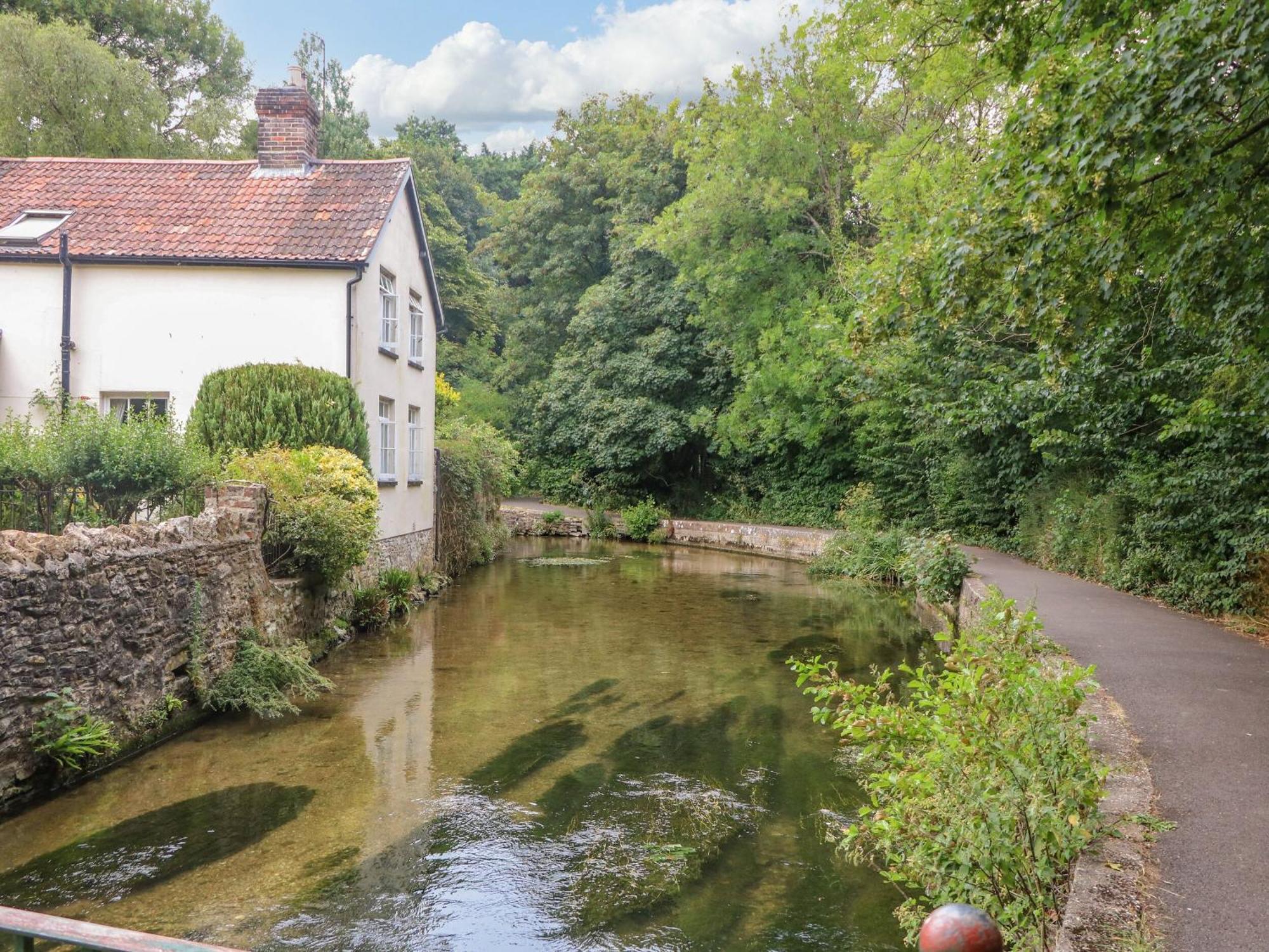 The Coach House - Trinity Lodge Dorchester Dış mekan fotoğraf