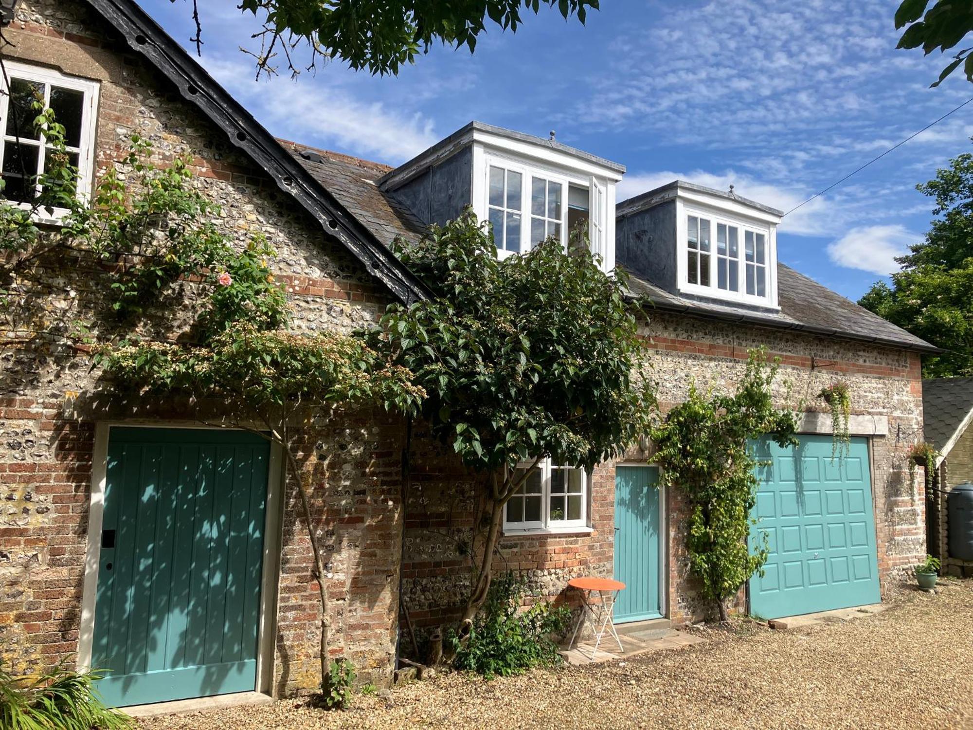 The Coach House - Trinity Lodge Dorchester Dış mekan fotoğraf